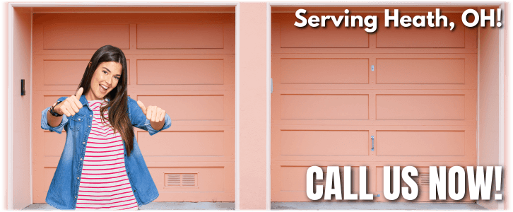 Garage Door Repair Heath OH