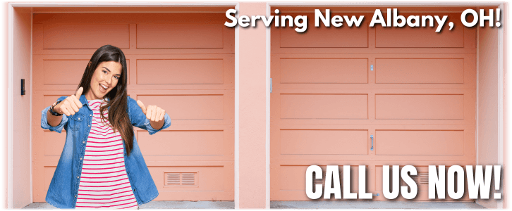 Garage Door Repair New Albany OH