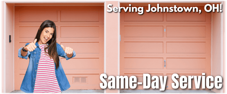 Garage Door Repair Johnstown OH