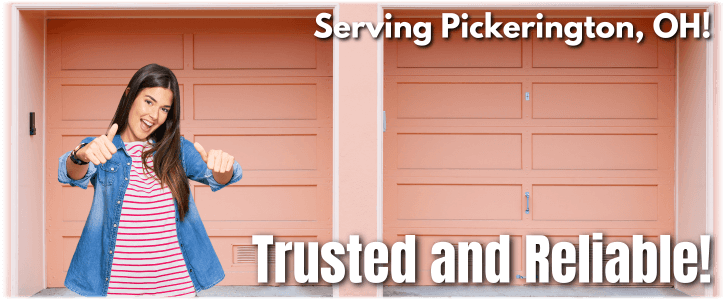 Garage Door Repair Pickerington OH