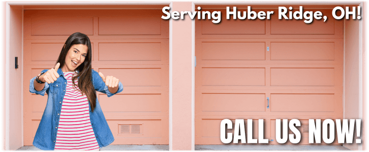Garage Door Repair Huber Ridge OH